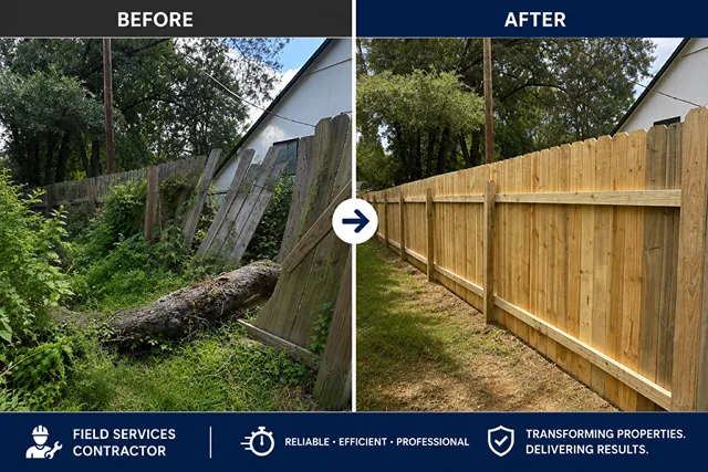 Fence / Exterior Repair