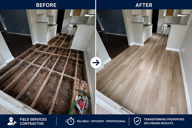 Flooring