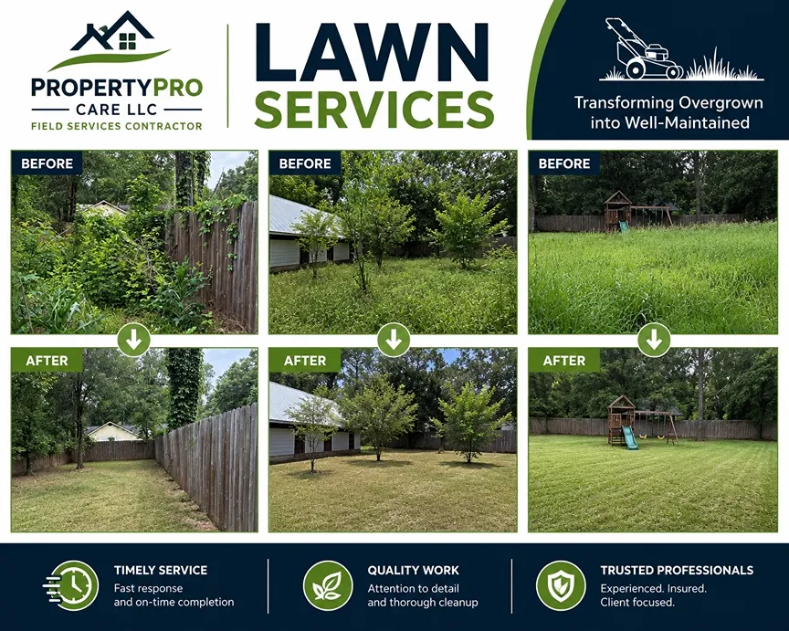 Lawn & Landscape Care