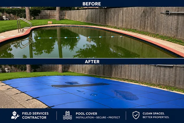 Pool Cover