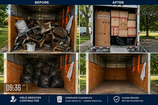 Debris / Trash Removal
